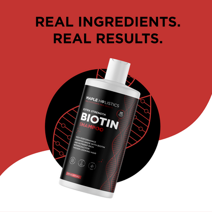 Biotin Extra Strength Shampoo