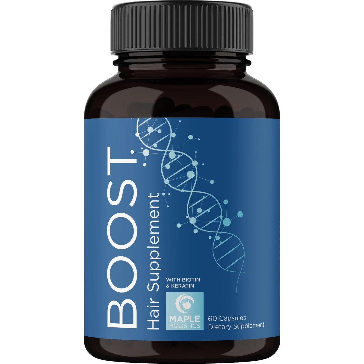 Boost Biotin Supplement