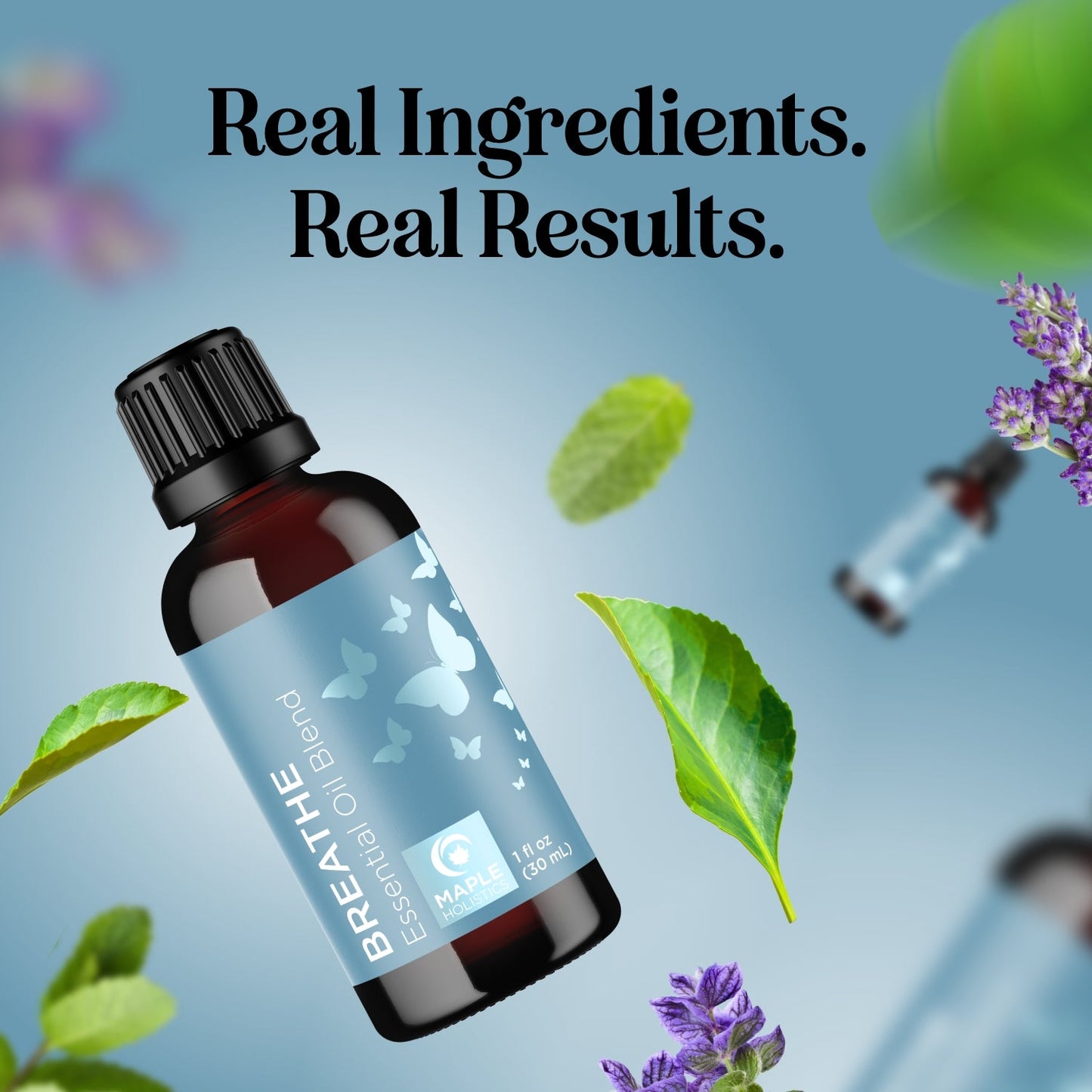 Breathe Essential Oil Blend