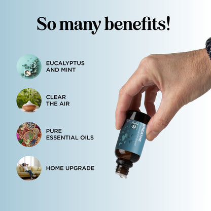 Breathe Essential Oil Blend