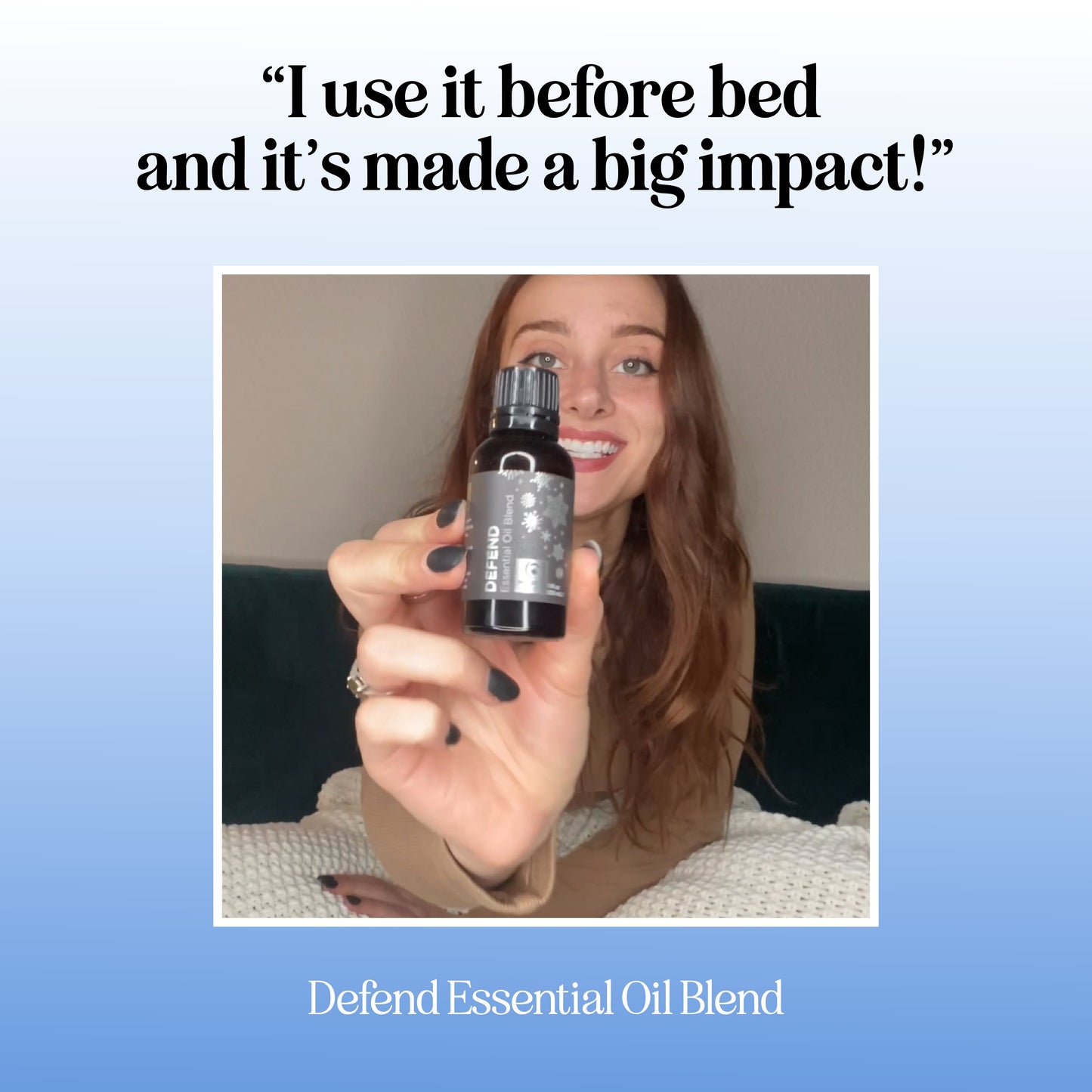 Defend Essential Oil Blend