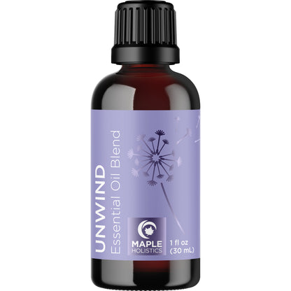 Unwind Essential Oil Blend