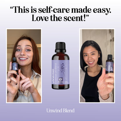 Unwind Essential Oil Blend