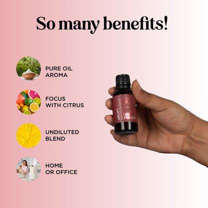 Uplift Essential Oil Blend