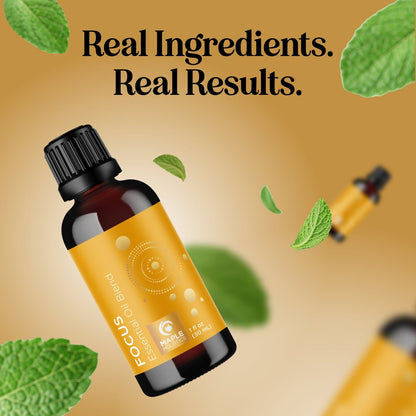 Focus Essential Oil Blend