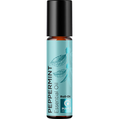 Peppermint Essential Oil Roll-On