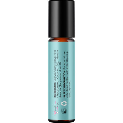 Peppermint Essential Oil Roll-On