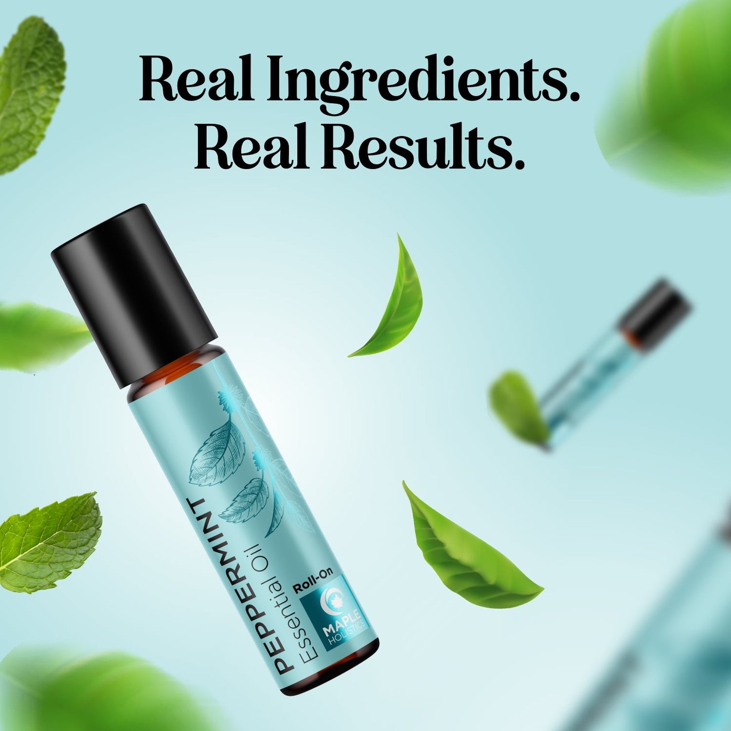 Peppermint Essential Oil Roll-On