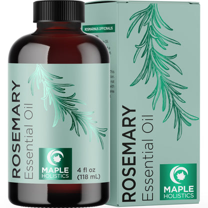 Rosemary Essential Oil