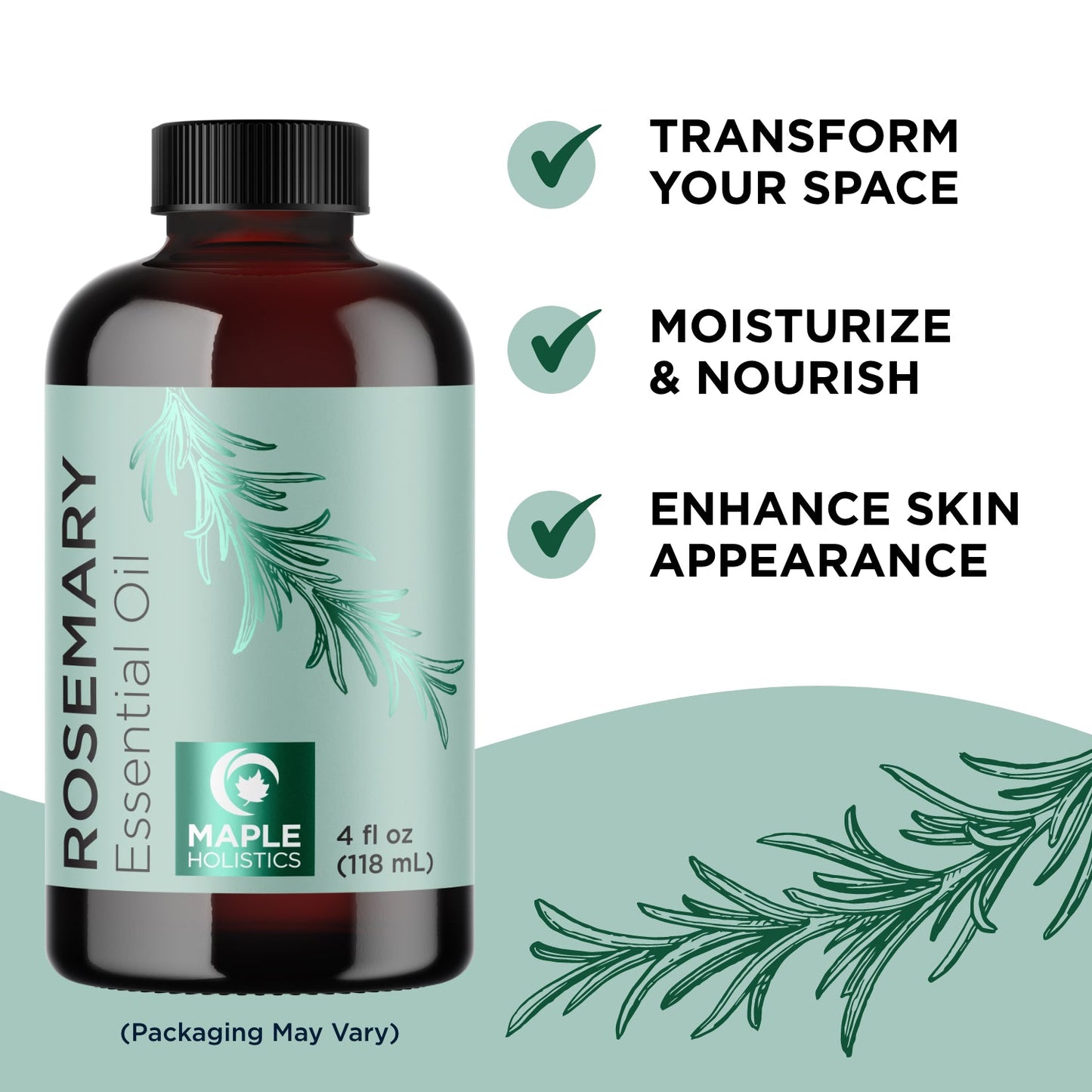 Rosemary Essential Oil