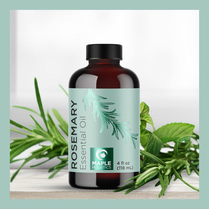 Rosemary Essential Oil