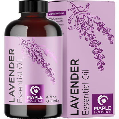 Lavender Oil Essential Oil