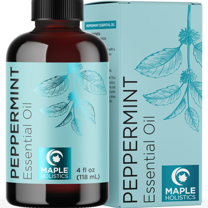 Peppermint Essential Oil