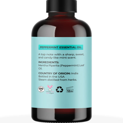 Peppermint Essential Oil