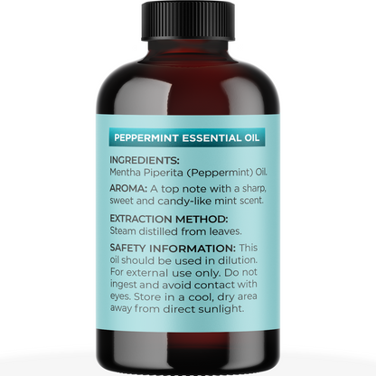 Peppermint Essential Oil