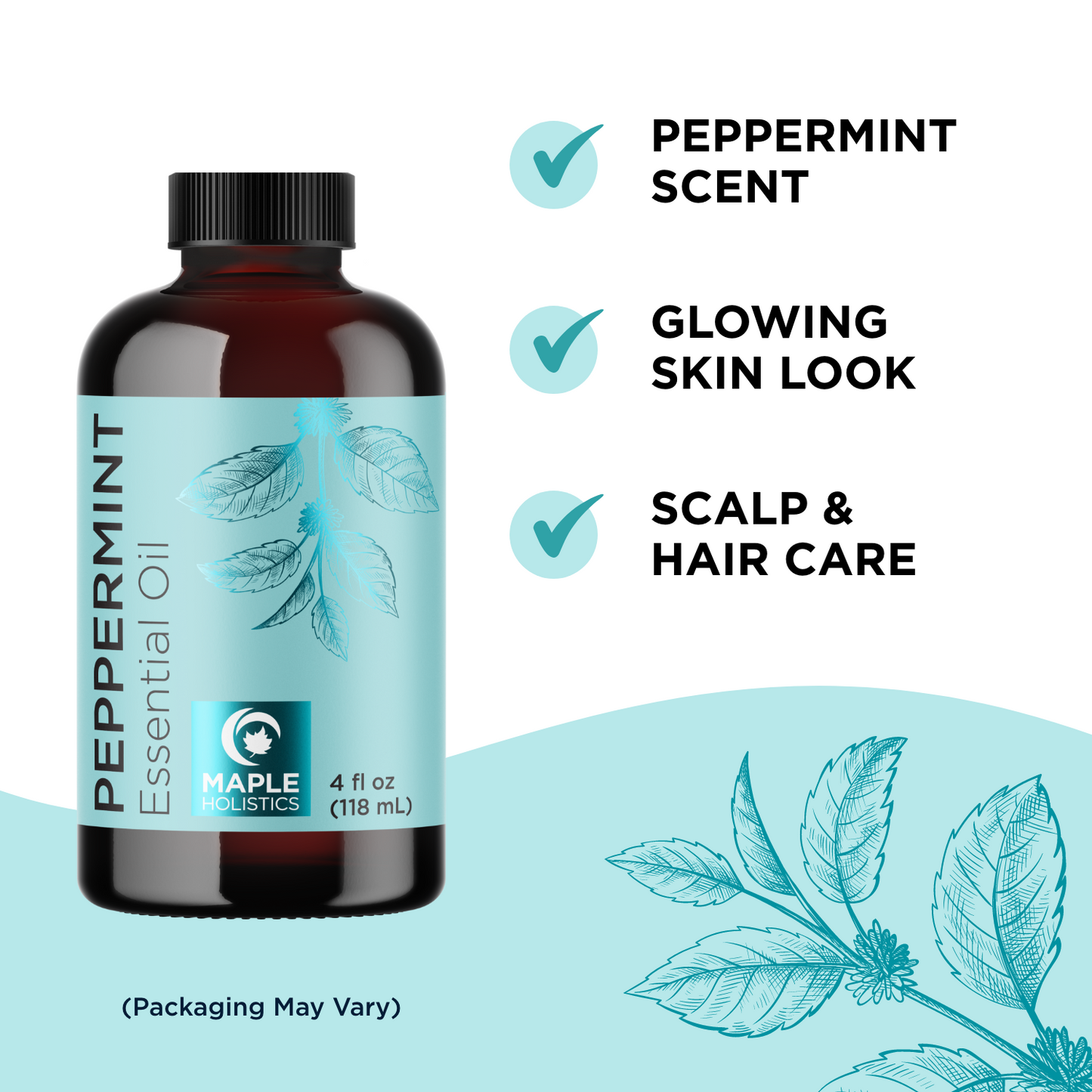 Peppermint Essential Oil