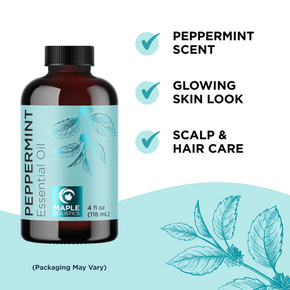 Peppermint Essential Oil