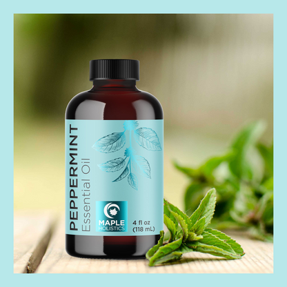 Peppermint Essential Oil