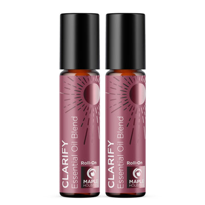 Clarify Essential Oil Blend Roll-On