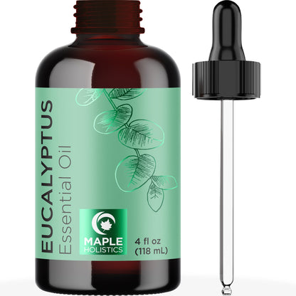 Eucalyptus Essential Oil