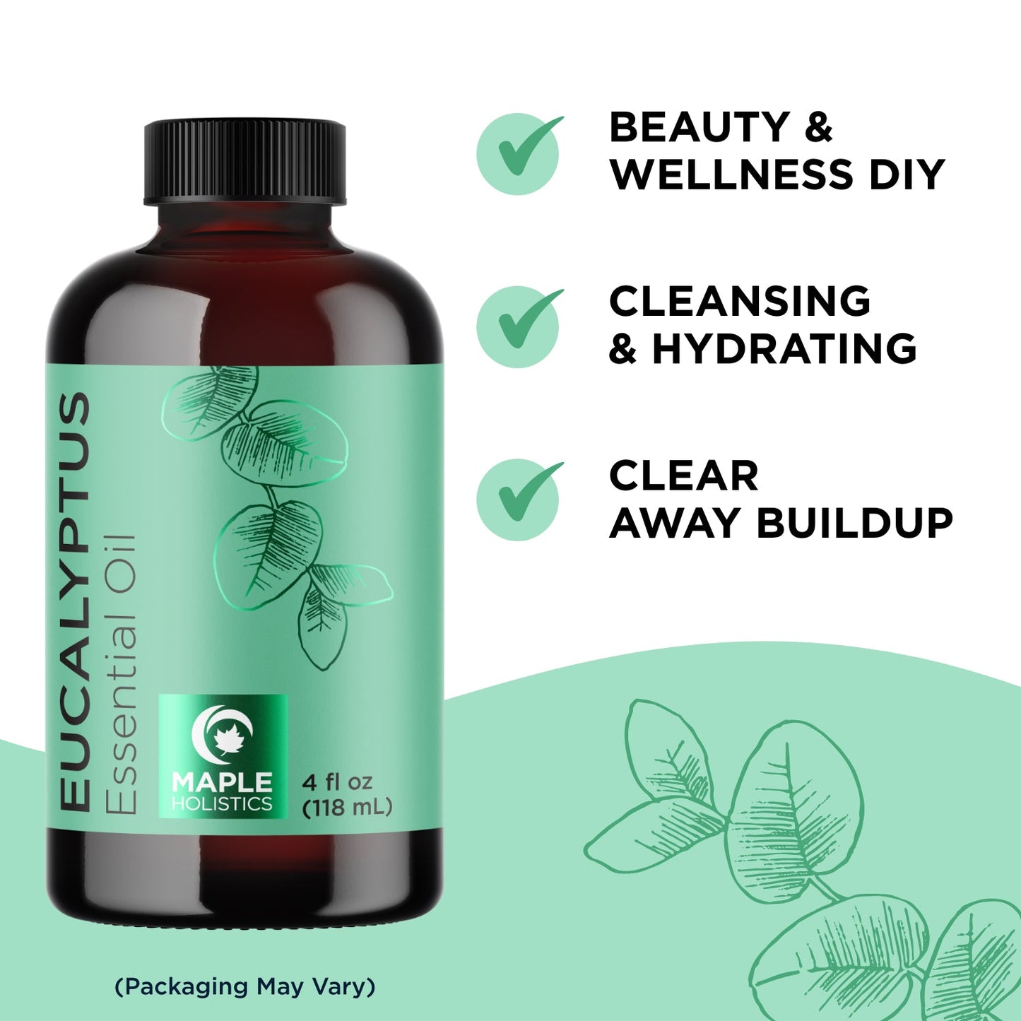 Eucalyptus Essential Oil