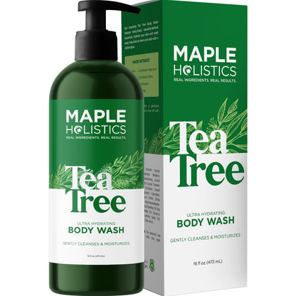 Tea Tree Body Wash