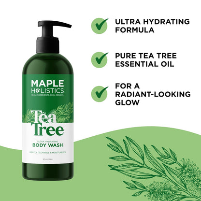 Tea Tree Body Wash