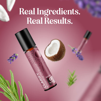 Clarify Essential Oil Blend Roll-On