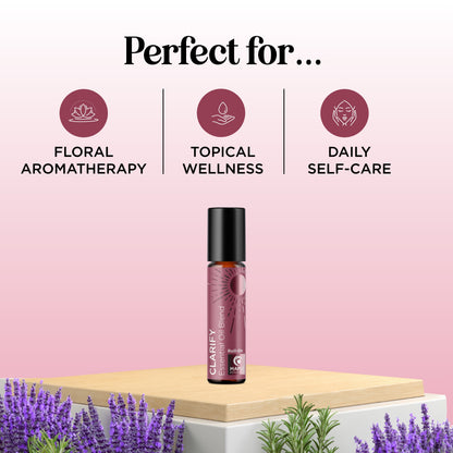 Clarify Essential Oil Blend Roll-On