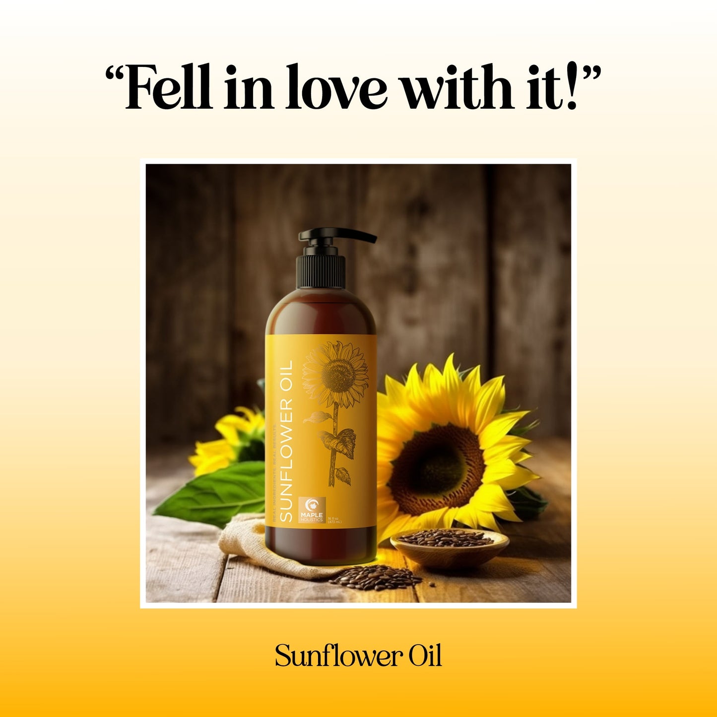 Sunflower Oil