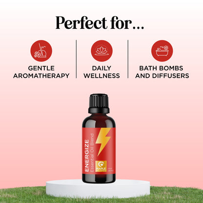 Energize Essential Oil Blend