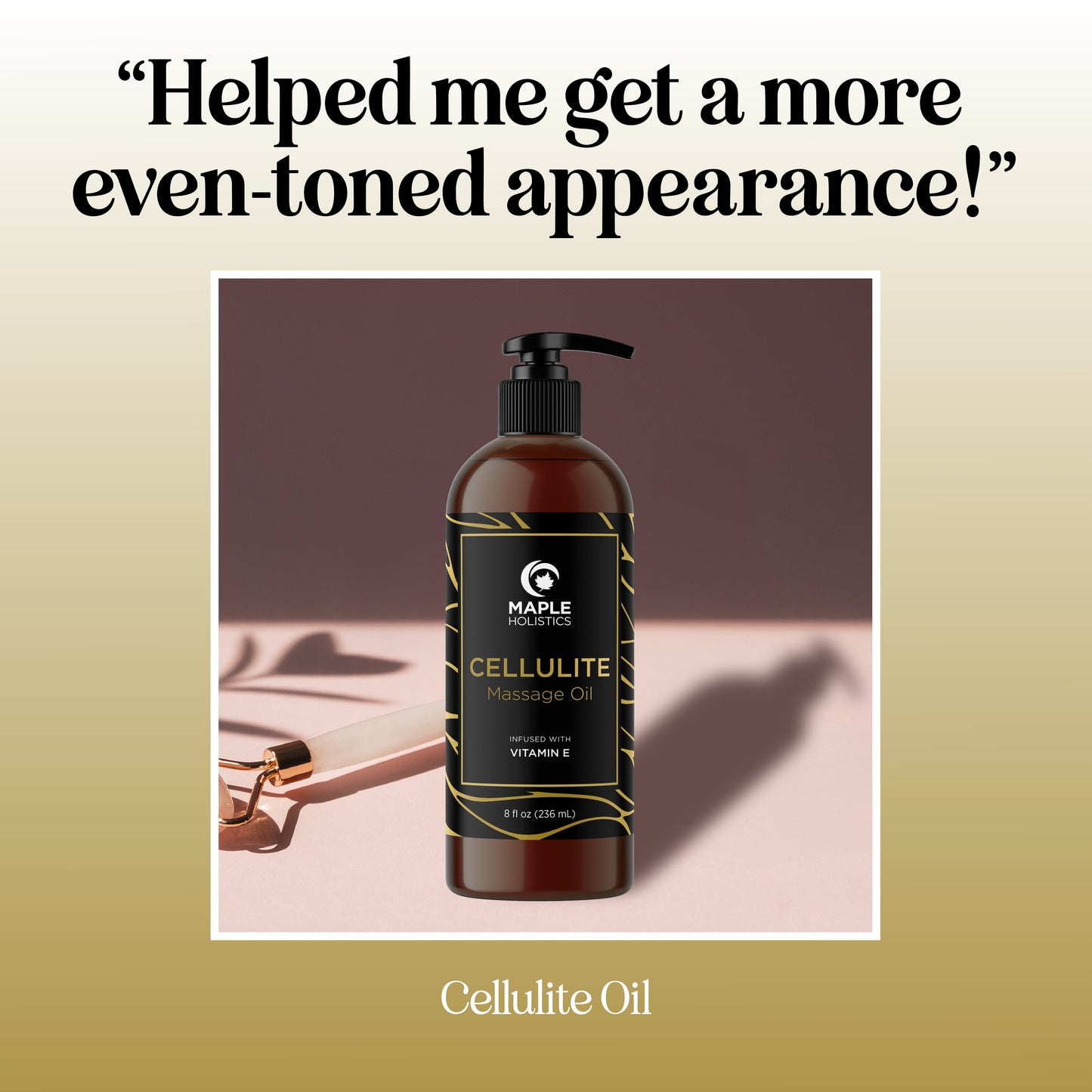 Cellulite Massage Oil