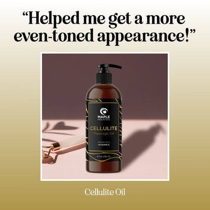 Cellulite Massage Oil