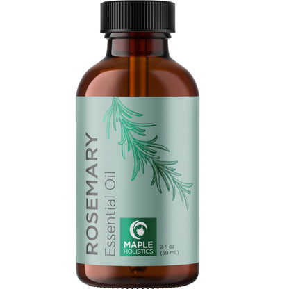 Rosemary Essential Oil