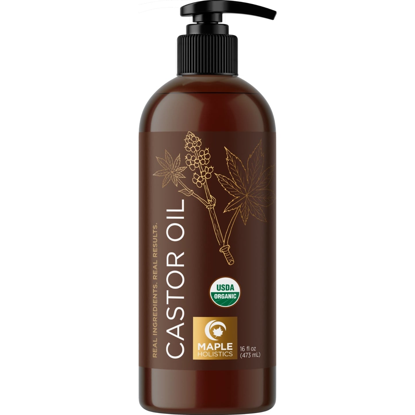 Organic Castor Oil