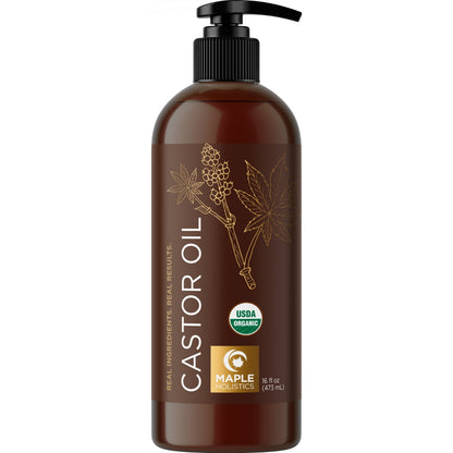 Organic Castor Oil