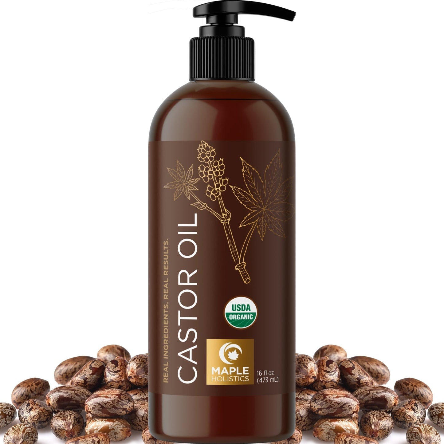 Organic Castor Oil