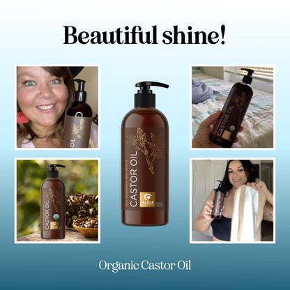 Organic Castor Oil