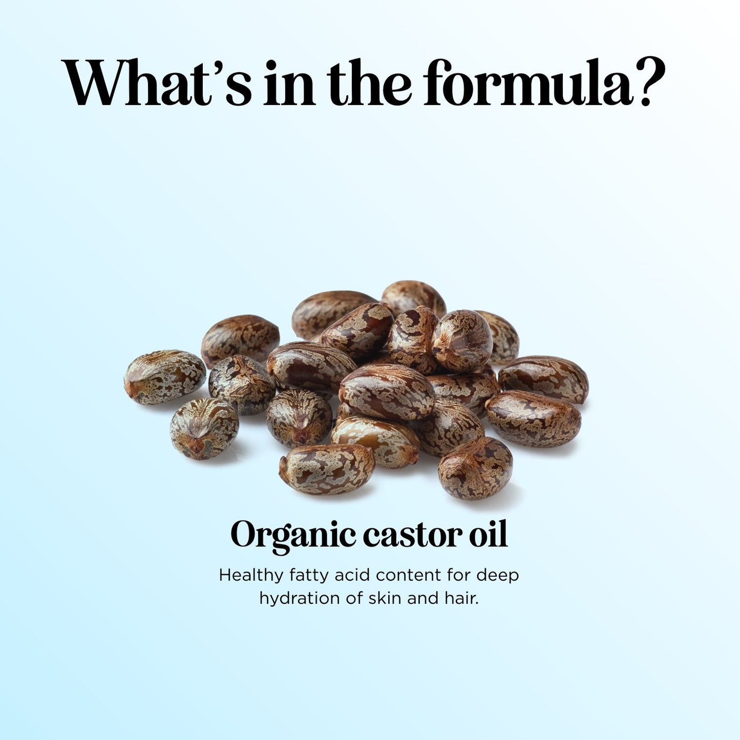 Organic Castor Oil