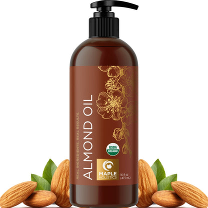 Organic Almond Oil