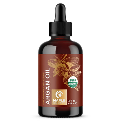 Organic Argan Oil