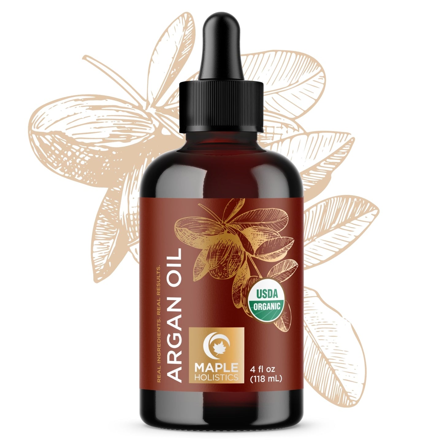 Organic Argan Oil