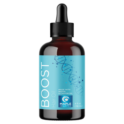 Boost Hair Oil