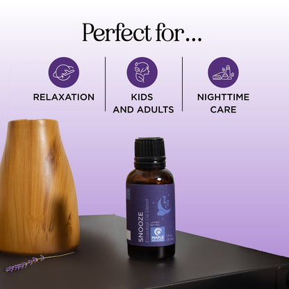 Snooze Essential Oil Blend