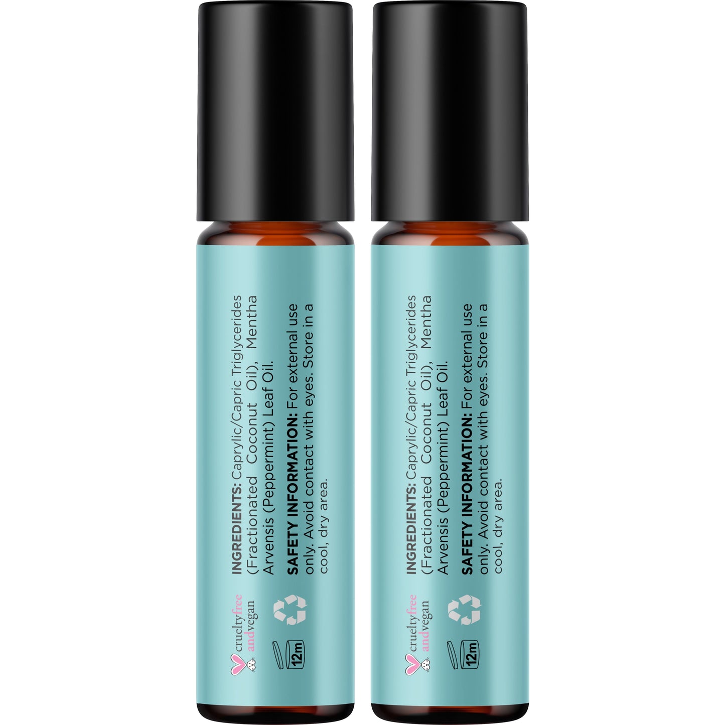 Peppermint Essential Oil Roll-On