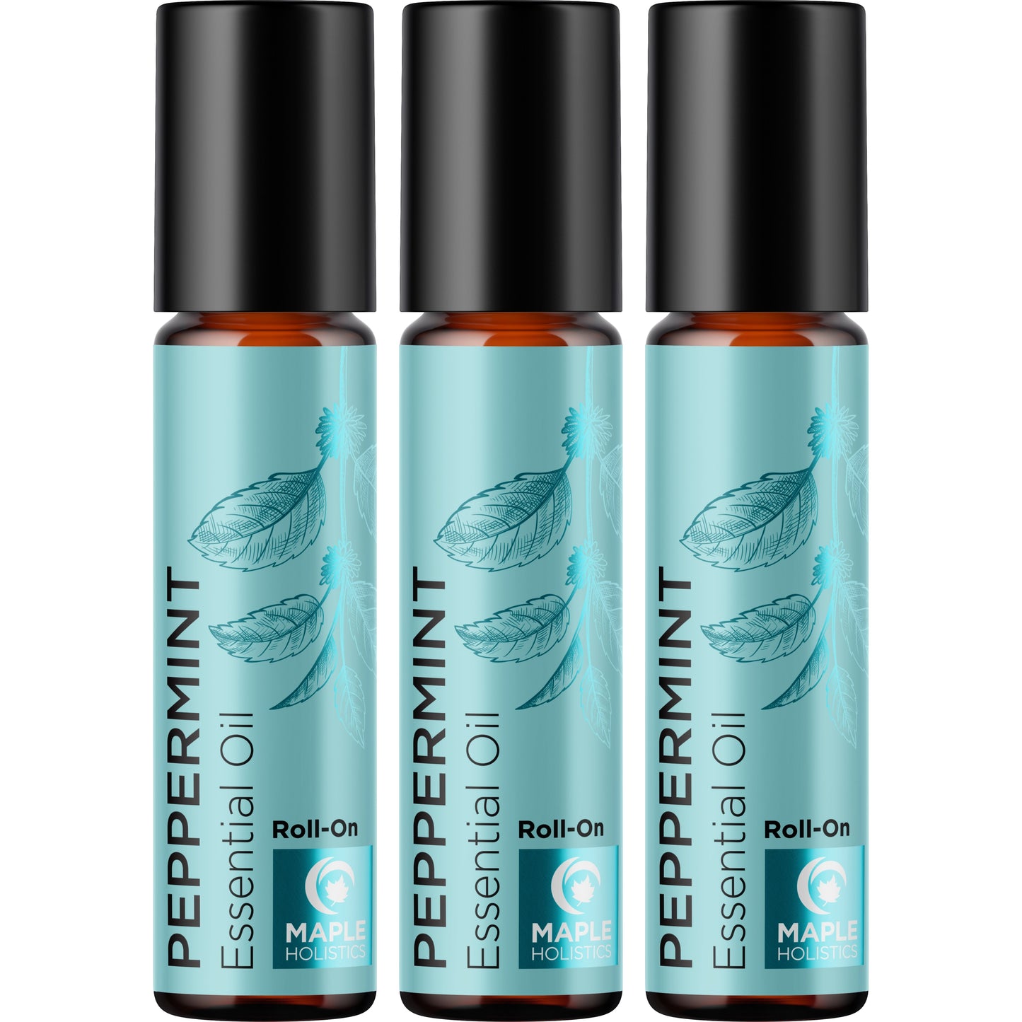 Peppermint Essential Oil Roll-On