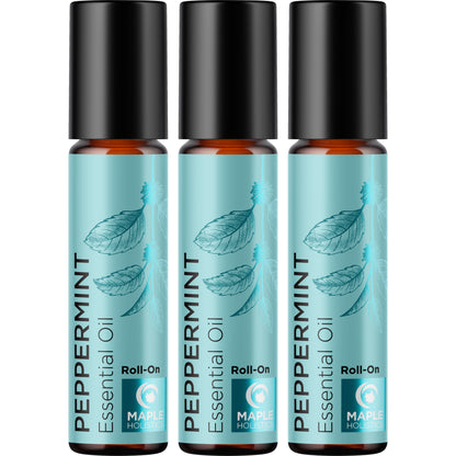 Peppermint Essential Oil Roll-On