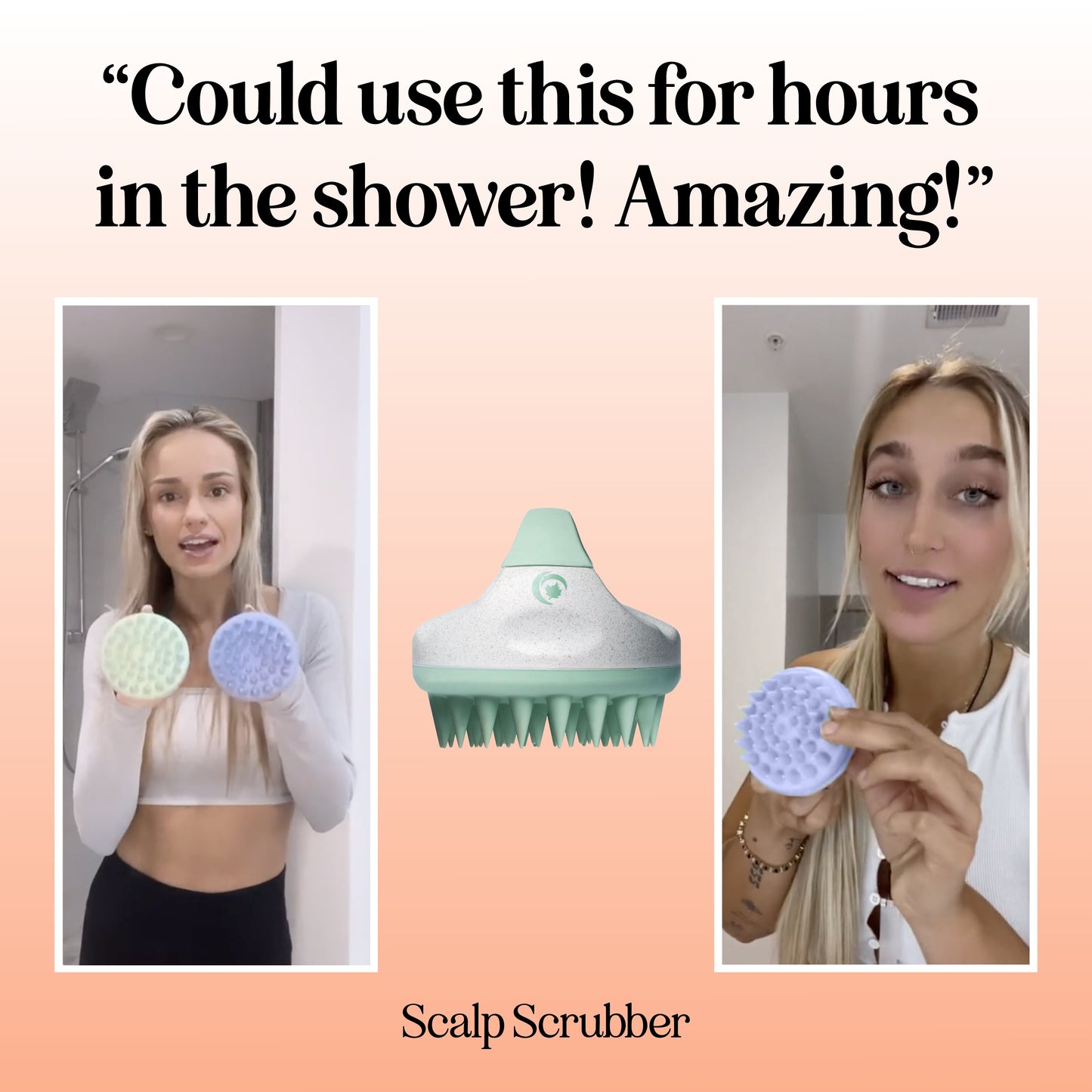 Scalp Scrubber