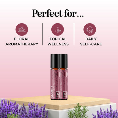 Clarify Essential Oil Blend Roll-On