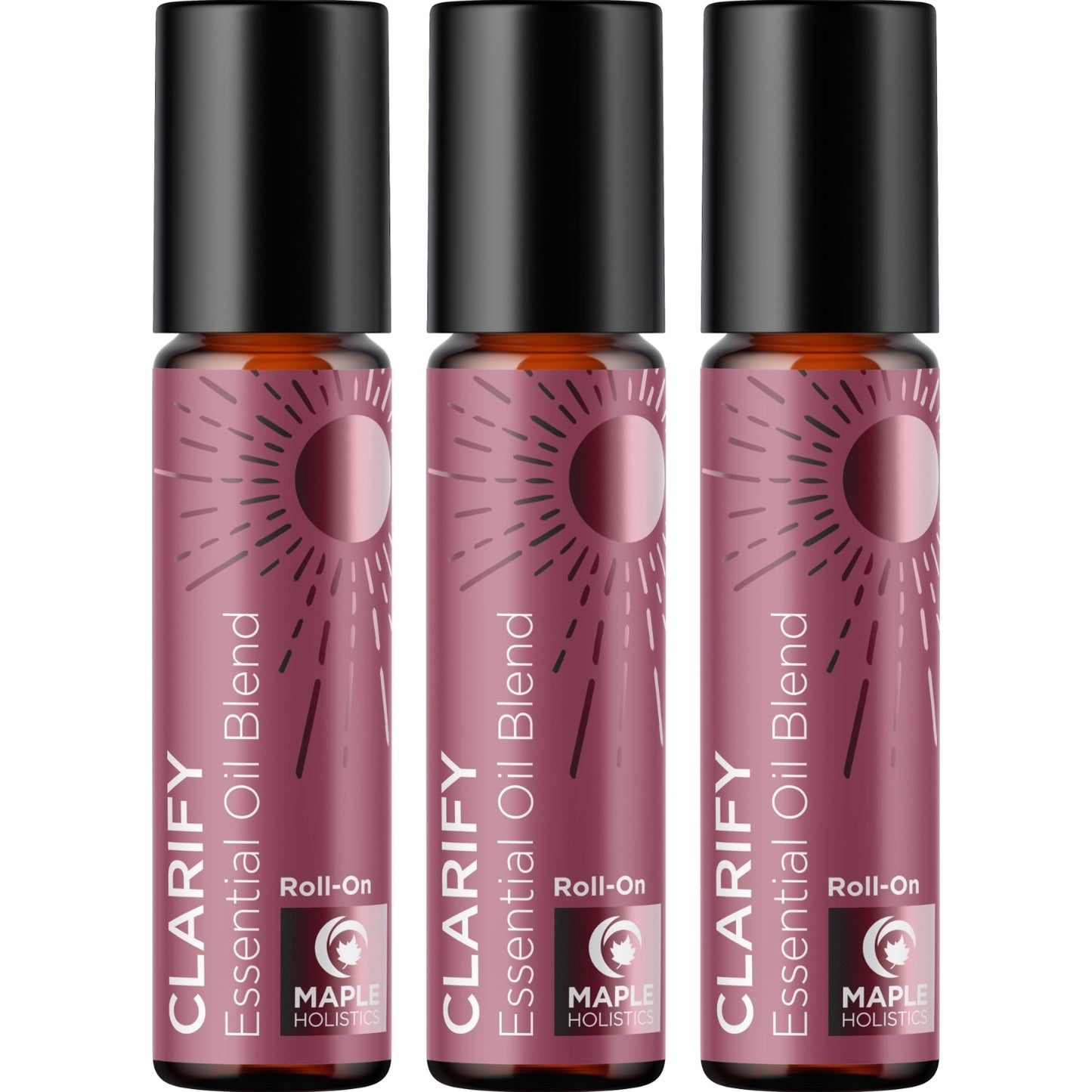 Clarify Essential Oil Blend Roll-On